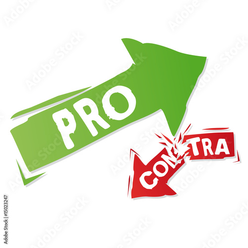 pro gewinnt gegen contra