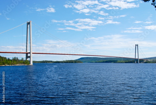 Högakustenbrücke