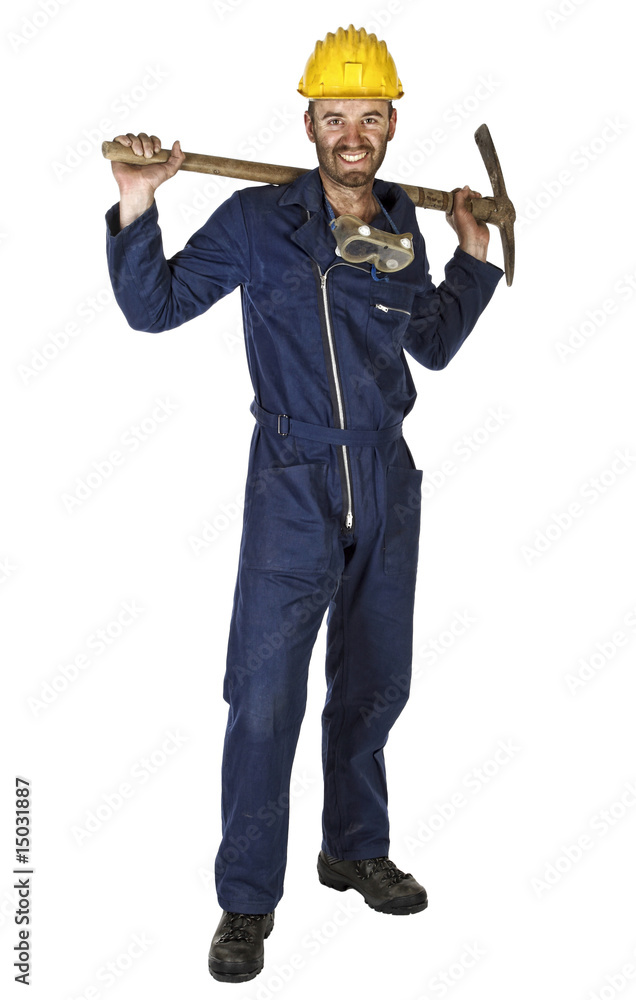 happy worker happy worker