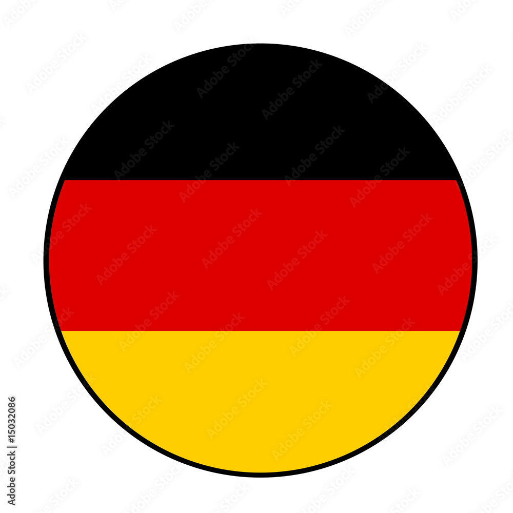 German flag icon button German flag icon button
