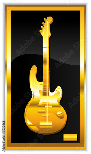 Guitare de collection