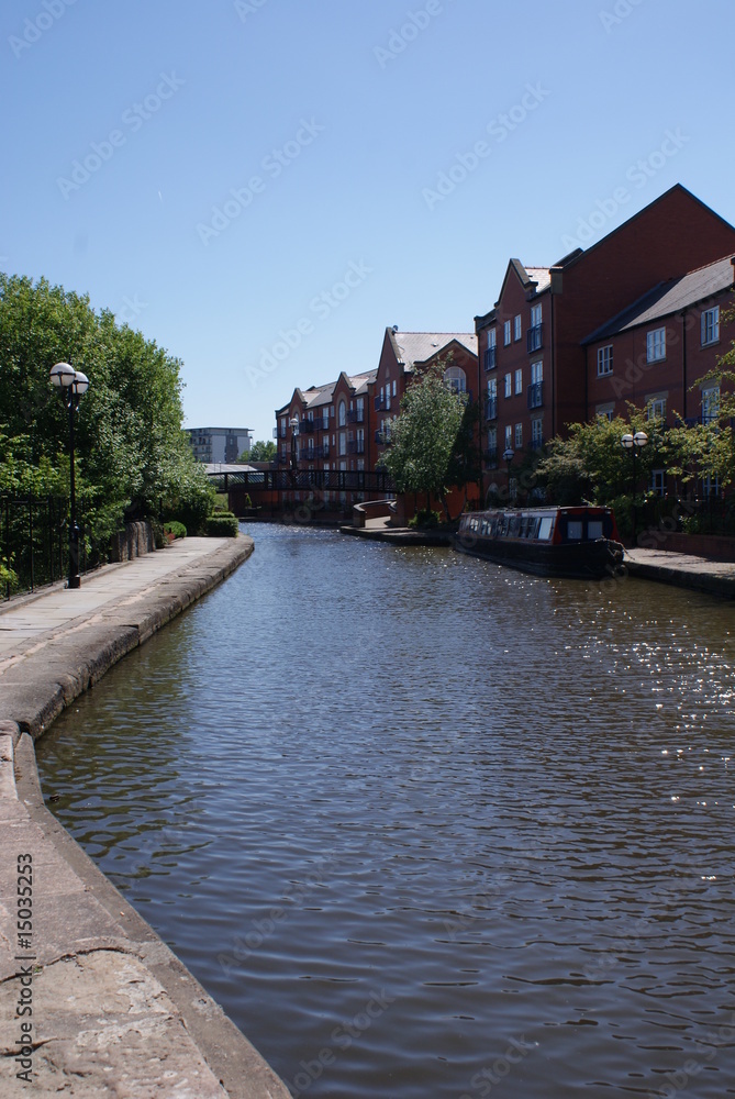 Ashton Canal - Manchester