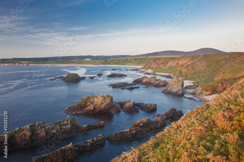 Cullen Bay at Sunrise