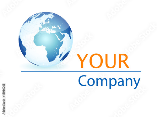 world logo