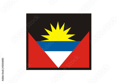 Antigua und Barbuda - Karibik