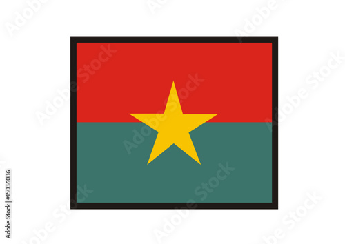 Burkina - Afrika