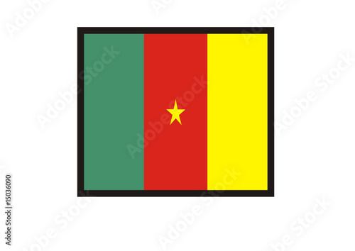 Kamerun - Afrika