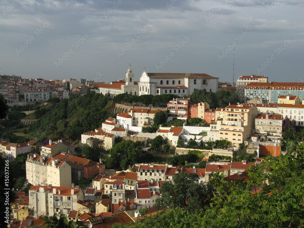 Quartier de Lisbonne
