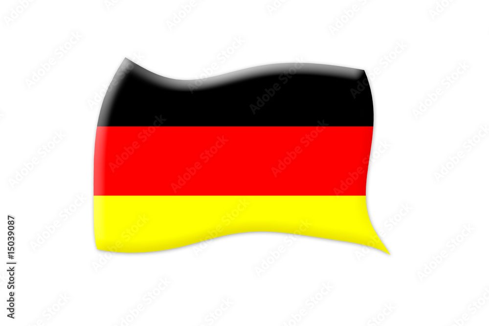 Deutschland Fahne