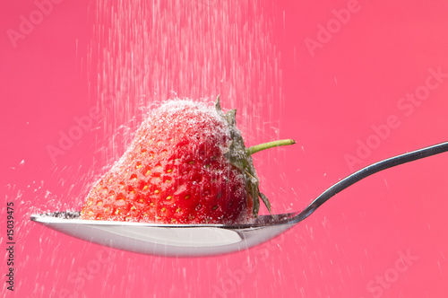 Strawberry Sprinkle