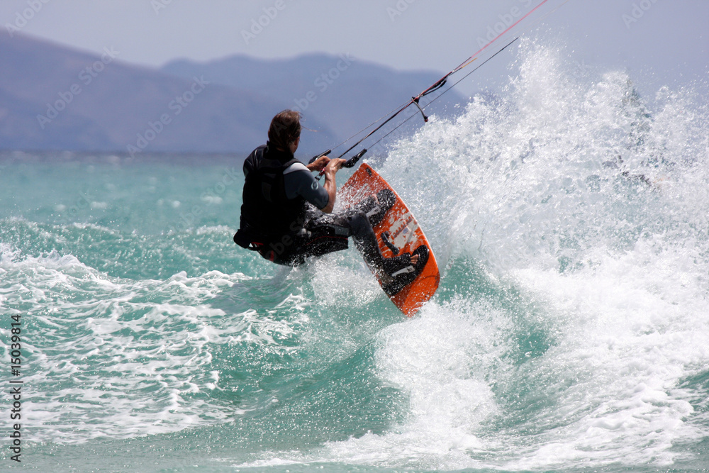 Fototapeta premium Kite