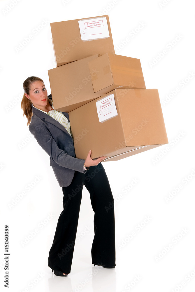 Secretary Postal Package Secretary Postal Package