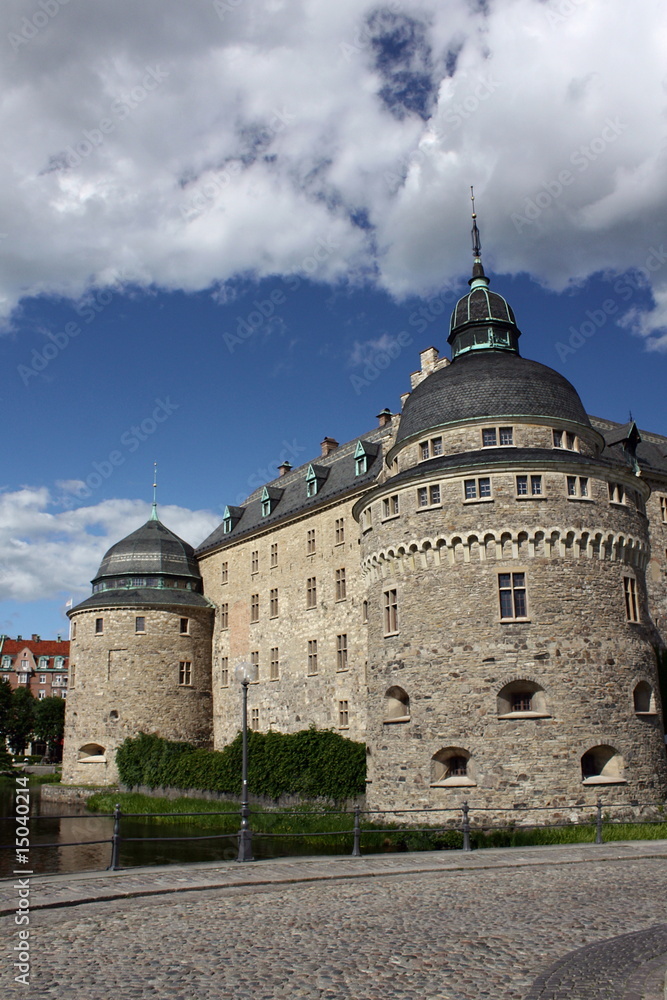 schloss örebro