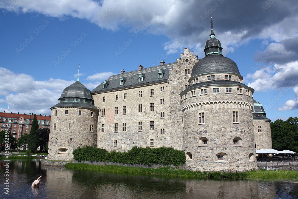 örebro castle