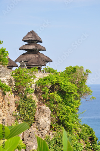 Uluwatu Temple