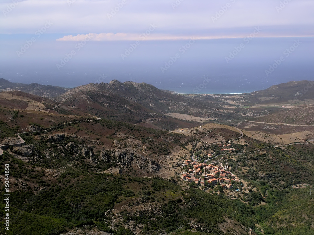 Corsica, Cap Corse