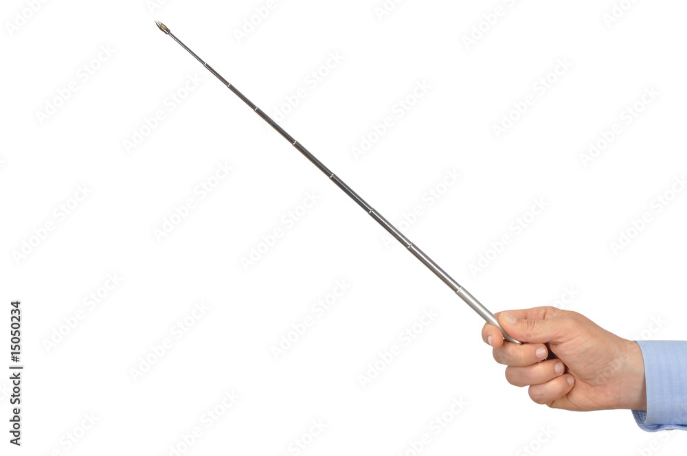 Hand with Pointer Hand with Pointer