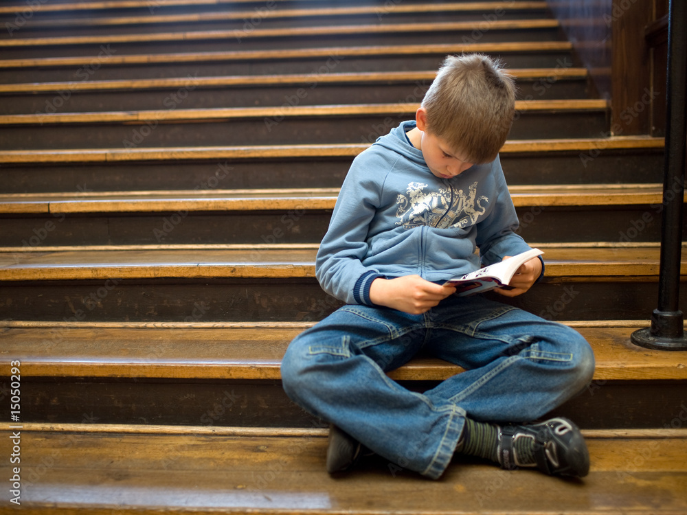 In der Bibliothek In der Bibliothek