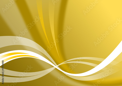 Wellen Design in Farbe