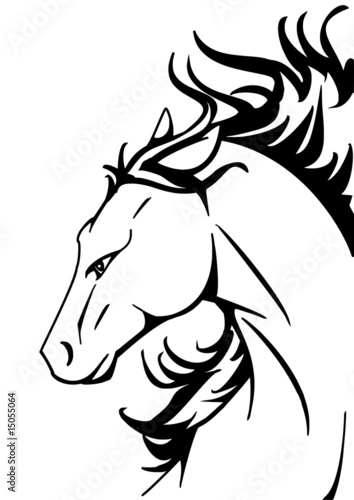 Pferd