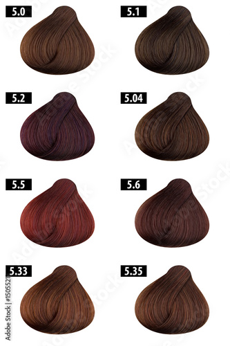 Hair Color Catalogue 3