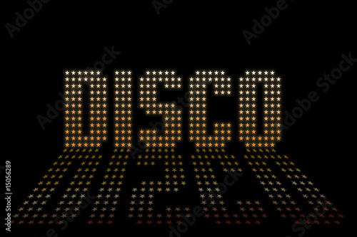 Disco night