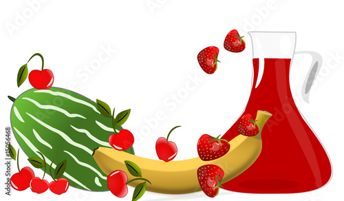 obst vektor