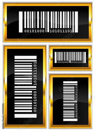 Collection de codes-barres