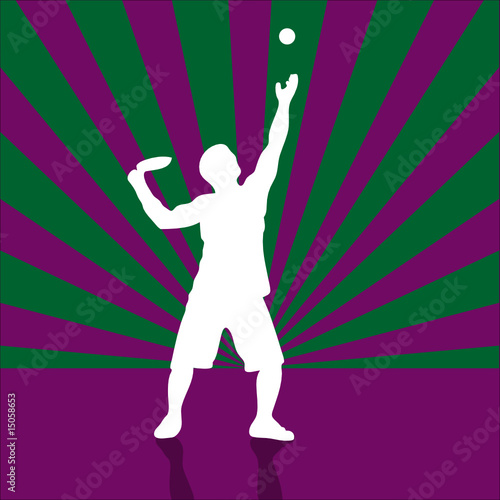 tennismann