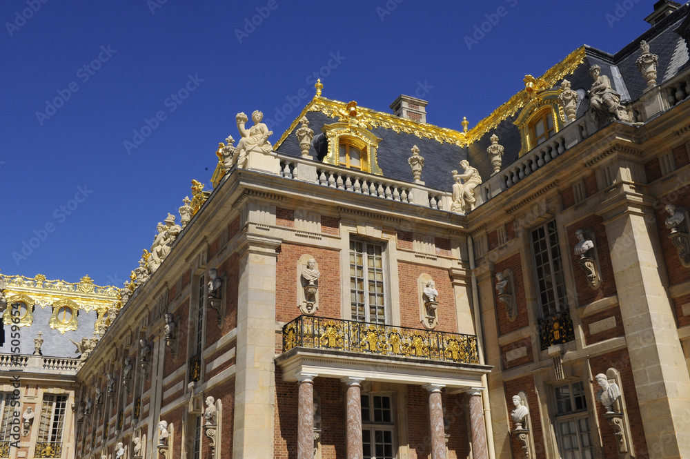 Fototapeta premium château de versailles