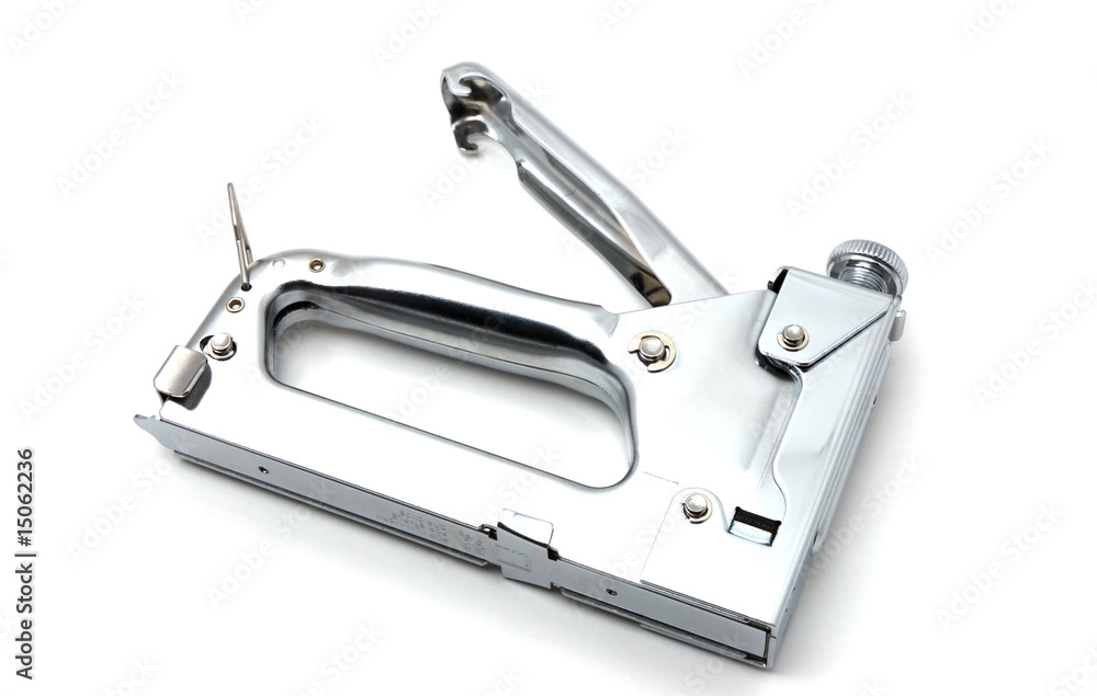 Construction stapler Construction stapler