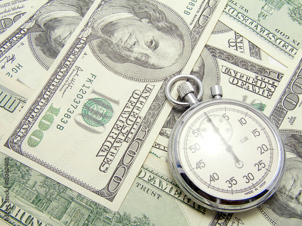 chromed stopwatch chromed stopwatch