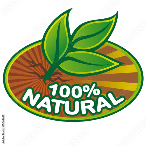 100 prozent natürlich