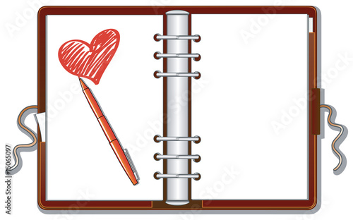 Agenda e cuore