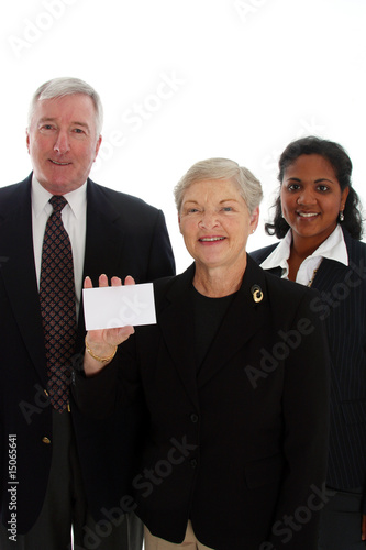 Business Team