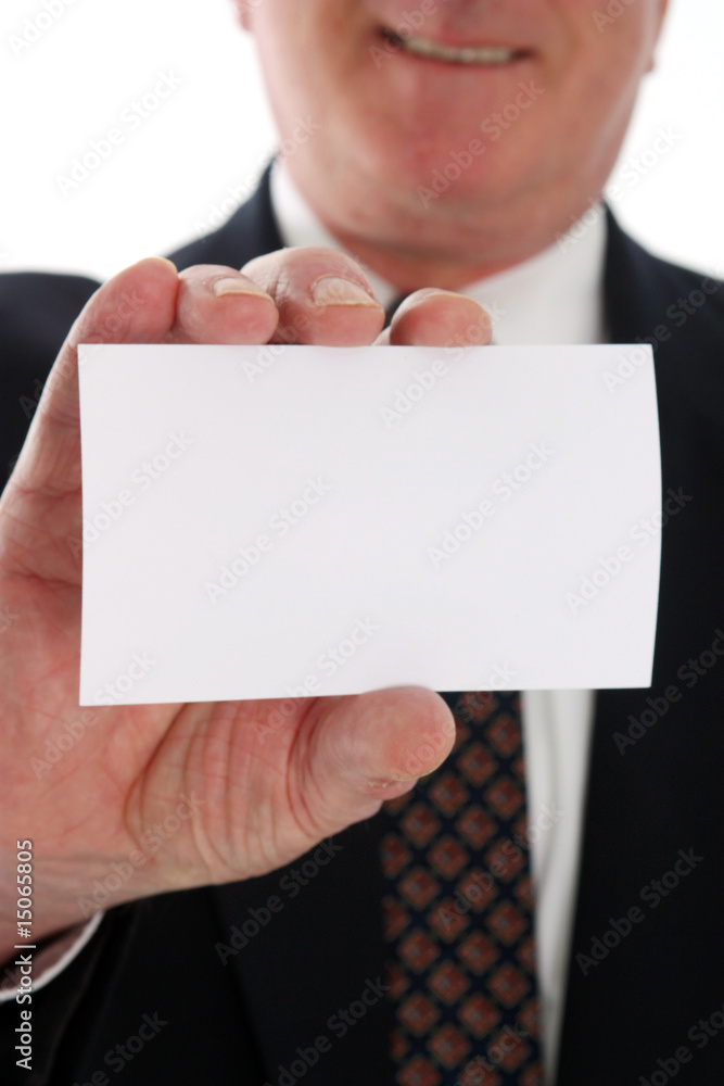 Business Man Business Man