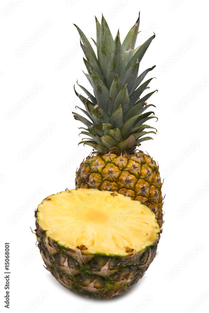 Pineapple Fruit Pineapple Fruit