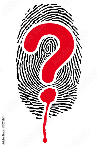 Empreinte digitale et interrogation
