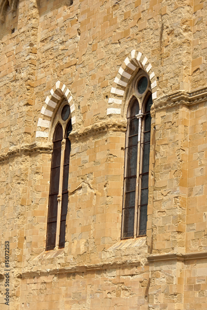 Arezzo Cathedral Arezzo Cathedral