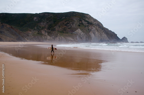 Surfer Algarve