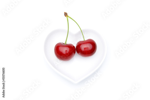 Herzkirsche