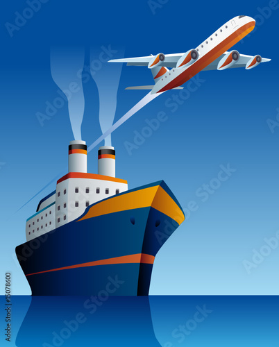 International transports