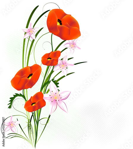 bouquet printanier