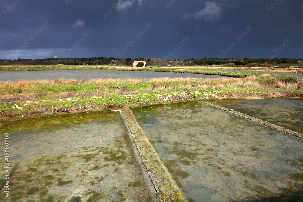 Salines _France