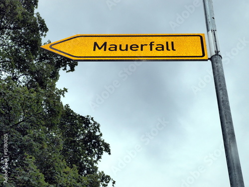 Mauerfall photo