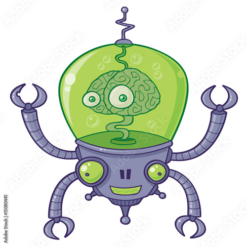 BrainBot Robot with Brain