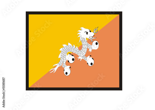 Bhutan - Asien
