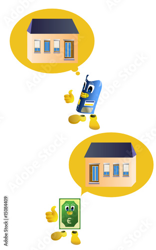 projet d'achat d'une maison