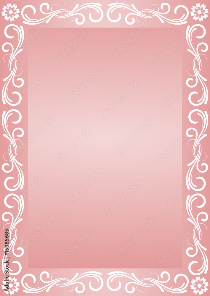 Decorative frame Decorative frame
