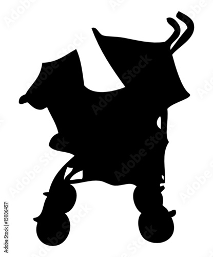 Poussette - Pushchair